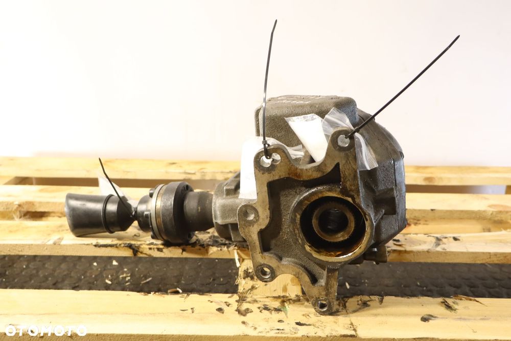 skrzynia kątowa reduktor - 1