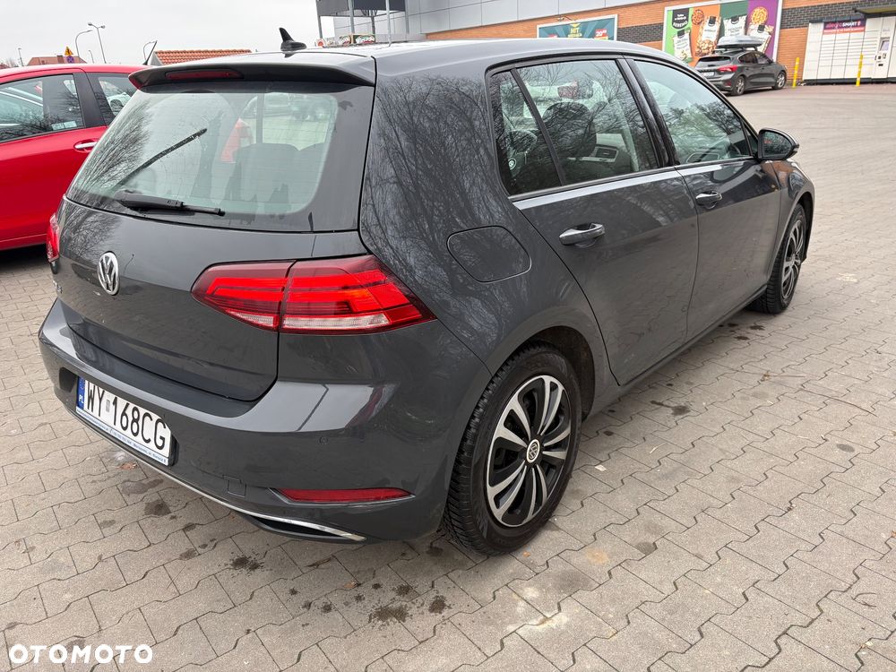Volkswagen Golf 1.4 TSI BMT Comfortline - 8