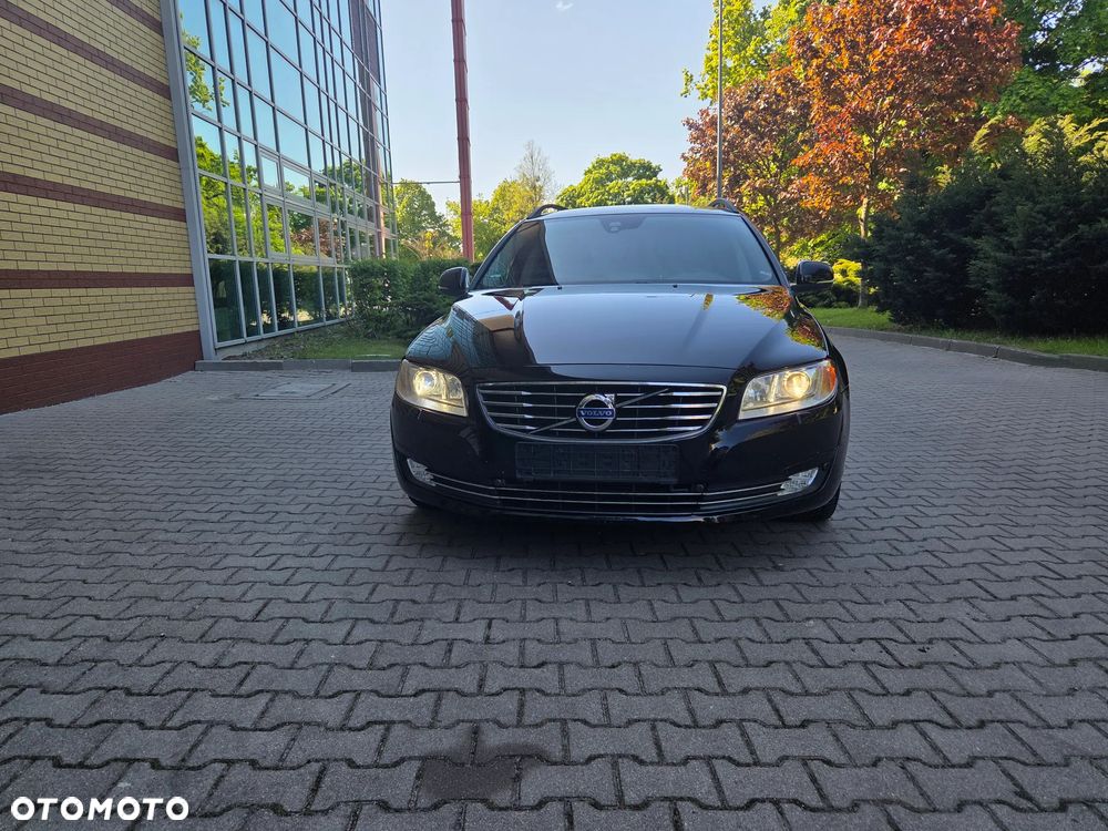 Volvo V70 D4 Geartronic Black Edition - 4