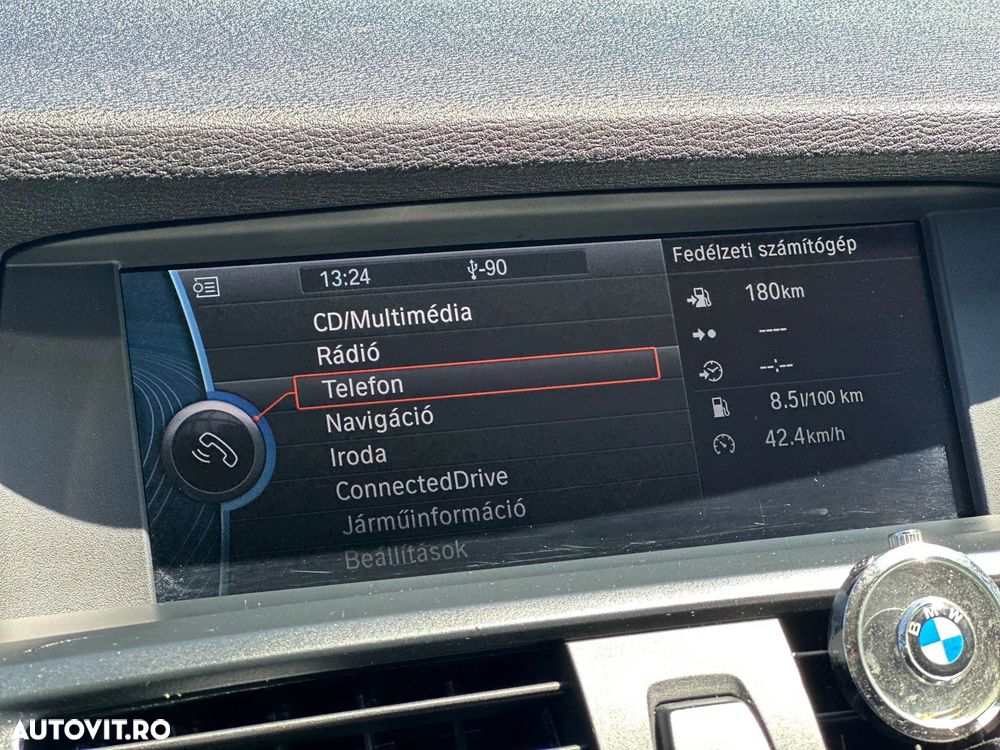 BMW X3 - 16