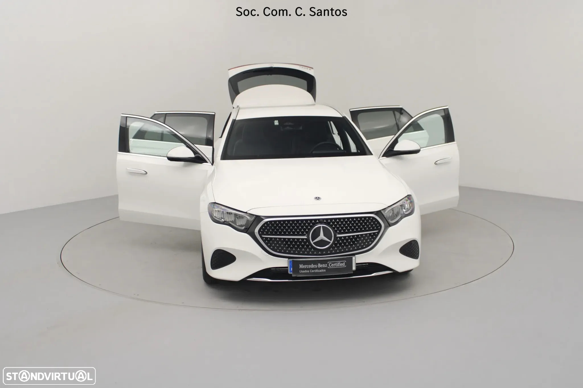Mercedes-Benz E 300 Standard - 9