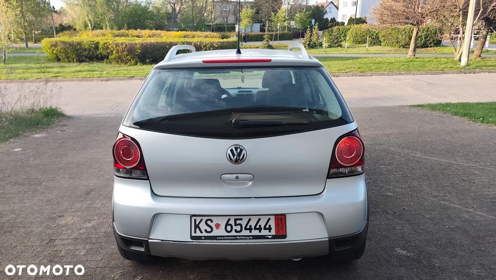 Volkswagen Polo Cross - 21