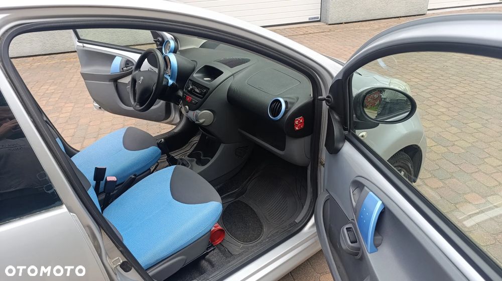 Peugeot 107 1.0 Trendy nICE - 9