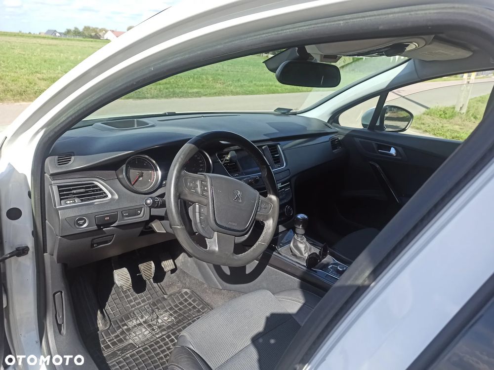 Peugeot 508 2.0 HDi Allure - 9
