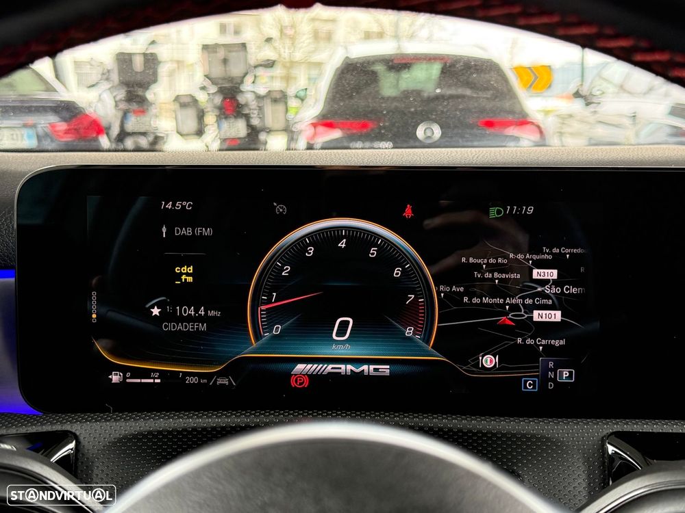 Mercedes-Benz A 45 AMG S 4Matic+ - 52