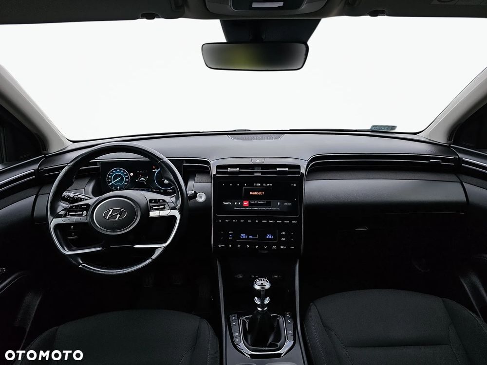 Hyundai Tucson 1.6 T-GDi Executive 2WD - 34