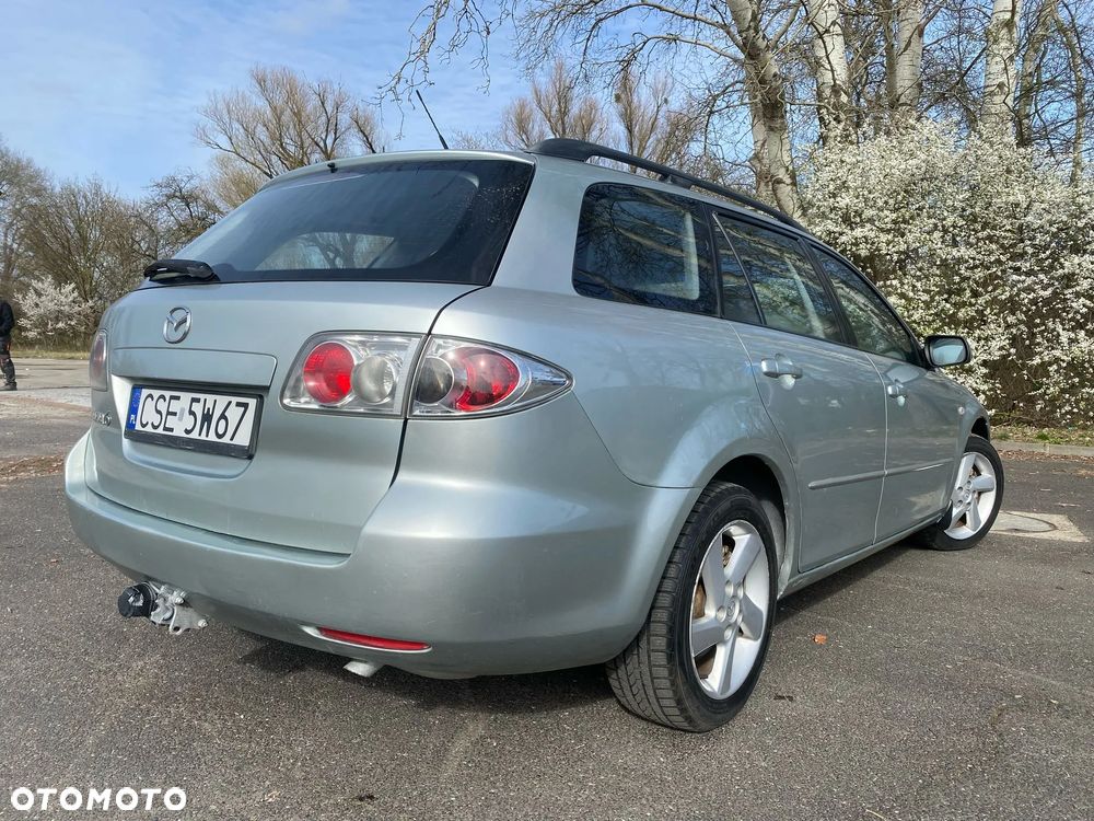 Mazda 6 Sport 2.0 Exclusive - 18