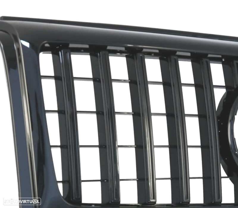GRELHA MERCEDES CLASE G W463 90-18 LOOK GT-R PANAMERICANA PRETO - 3
