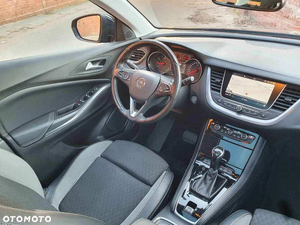 Opel Grandland X 1.2 Start/Stop Automatik Ultimate - 9