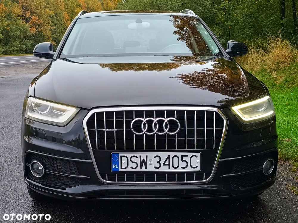 Audi Q3 2.0 TDI Quattro Prime Line S tronic - 3