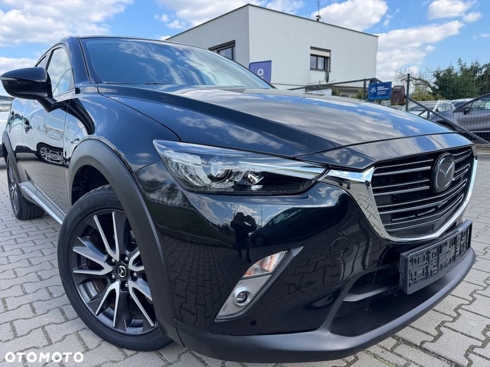 Mazda CX-3 2.0 Takumi - 13