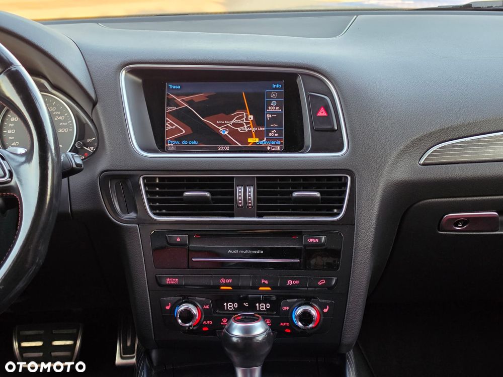 Audi SQ5 3.0 TDI Quattro Tiptronic EU6 - 16