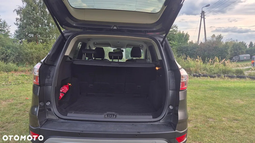 Ford Kuga 2.0 TDCi 4WD Titanium - 8