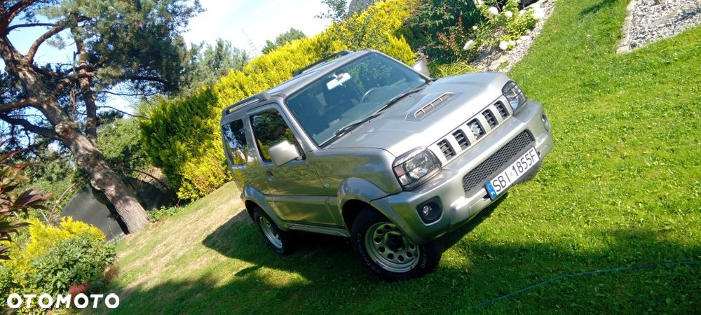 Suzuki Jimny - 5