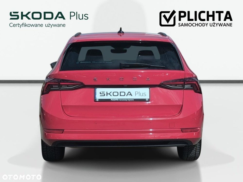 Skoda Octavia 1.5 TSI GPF ACT Ambition - 6
