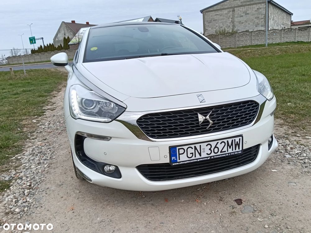 DS Automobiles DS 5 - 7