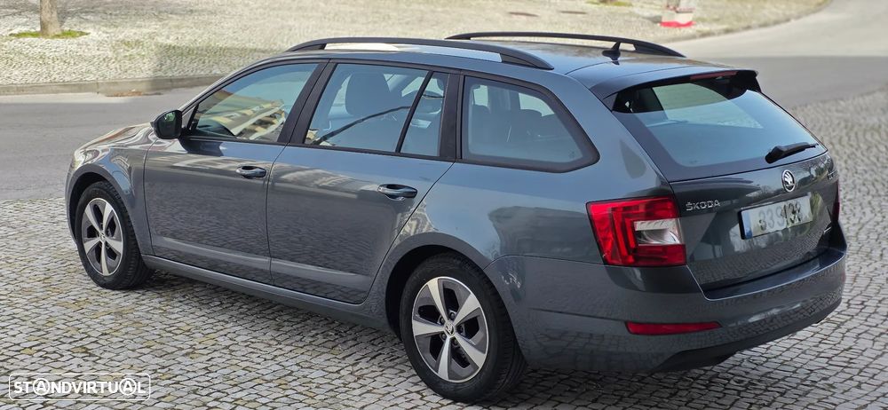 Skoda Octavia Break 1.6 TDi Style - 5