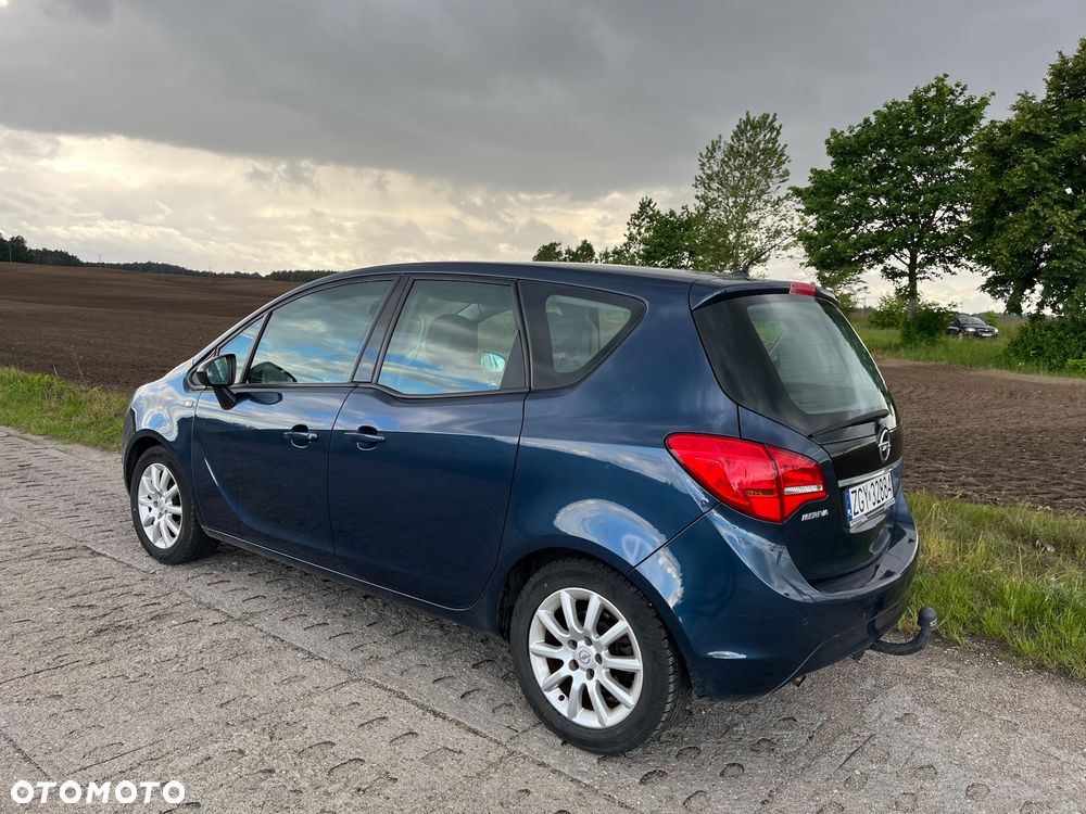 Opel Meriva - 4