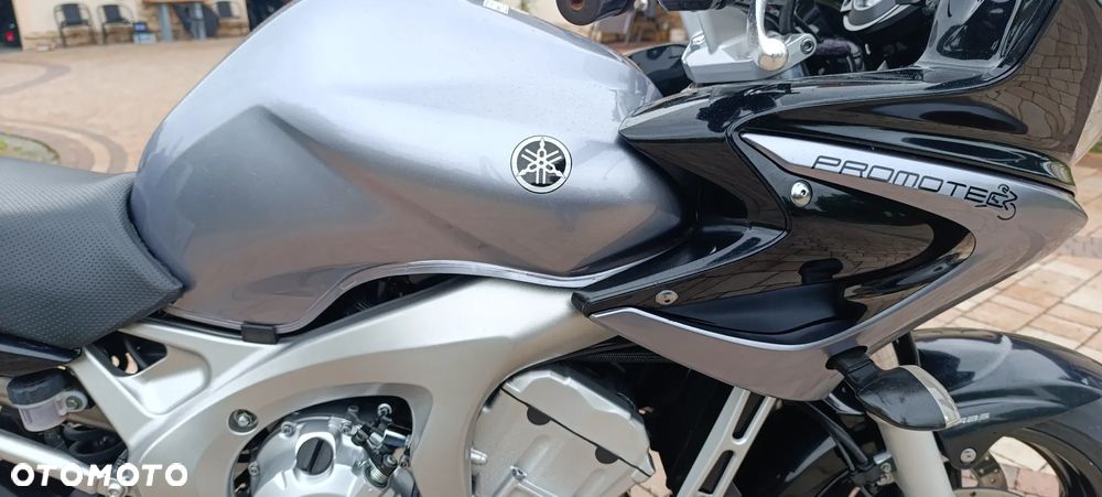 Yamaha FZ6 - 27