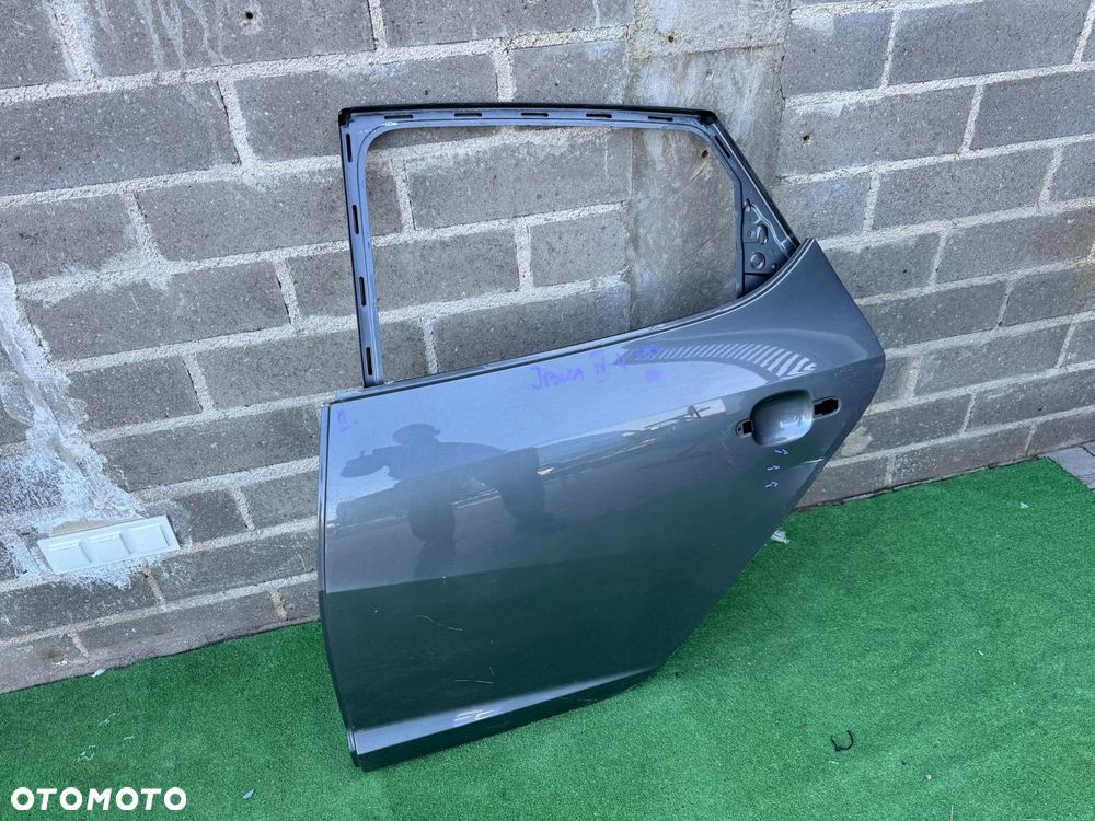 SEAT IBIZA IV 4 6J4 HB 5D DRZWI LEWE TYLNE ORG D153 - 2