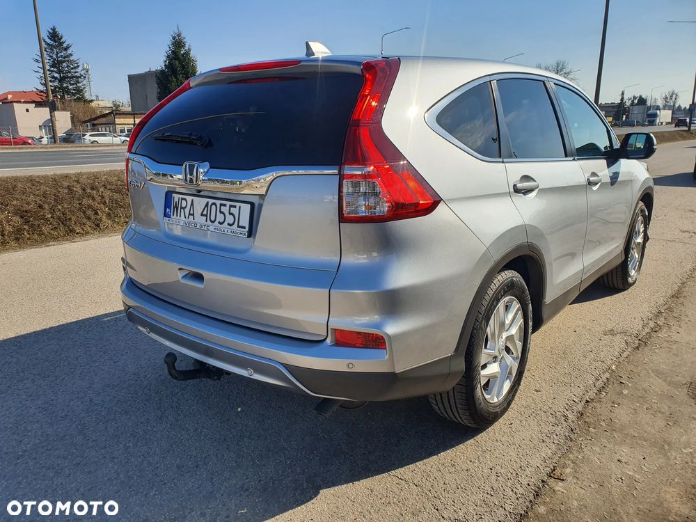 Honda CR-V 1.6i DTEC 2WD Comfort - 5