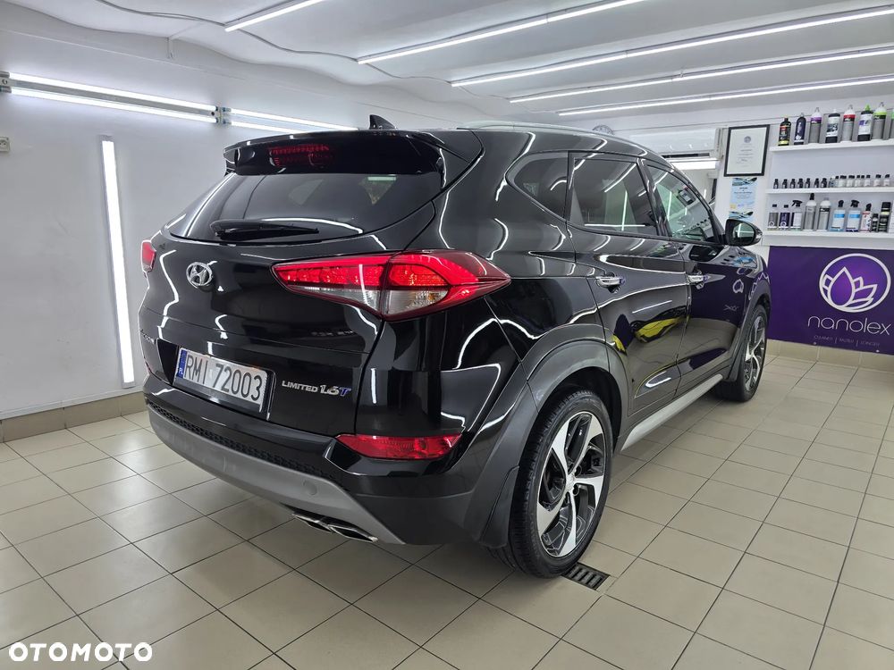 Hyundai Tucson 1.6 T-GDi Premium 2WD DCT - 23