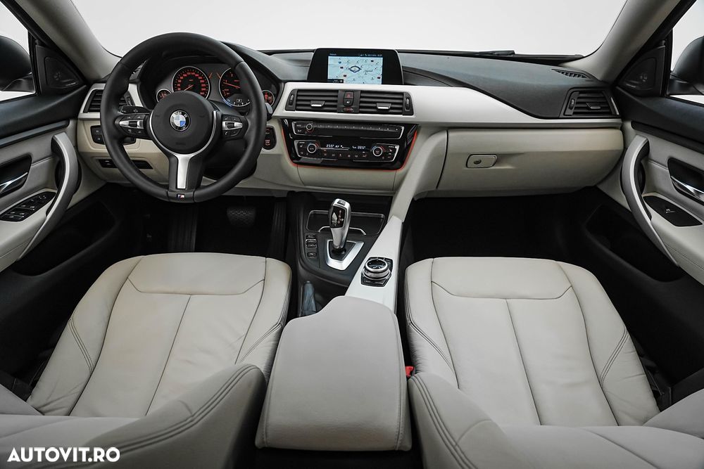 BMW Seria 4 420d Gran Coupe Aut. Advantage - 10