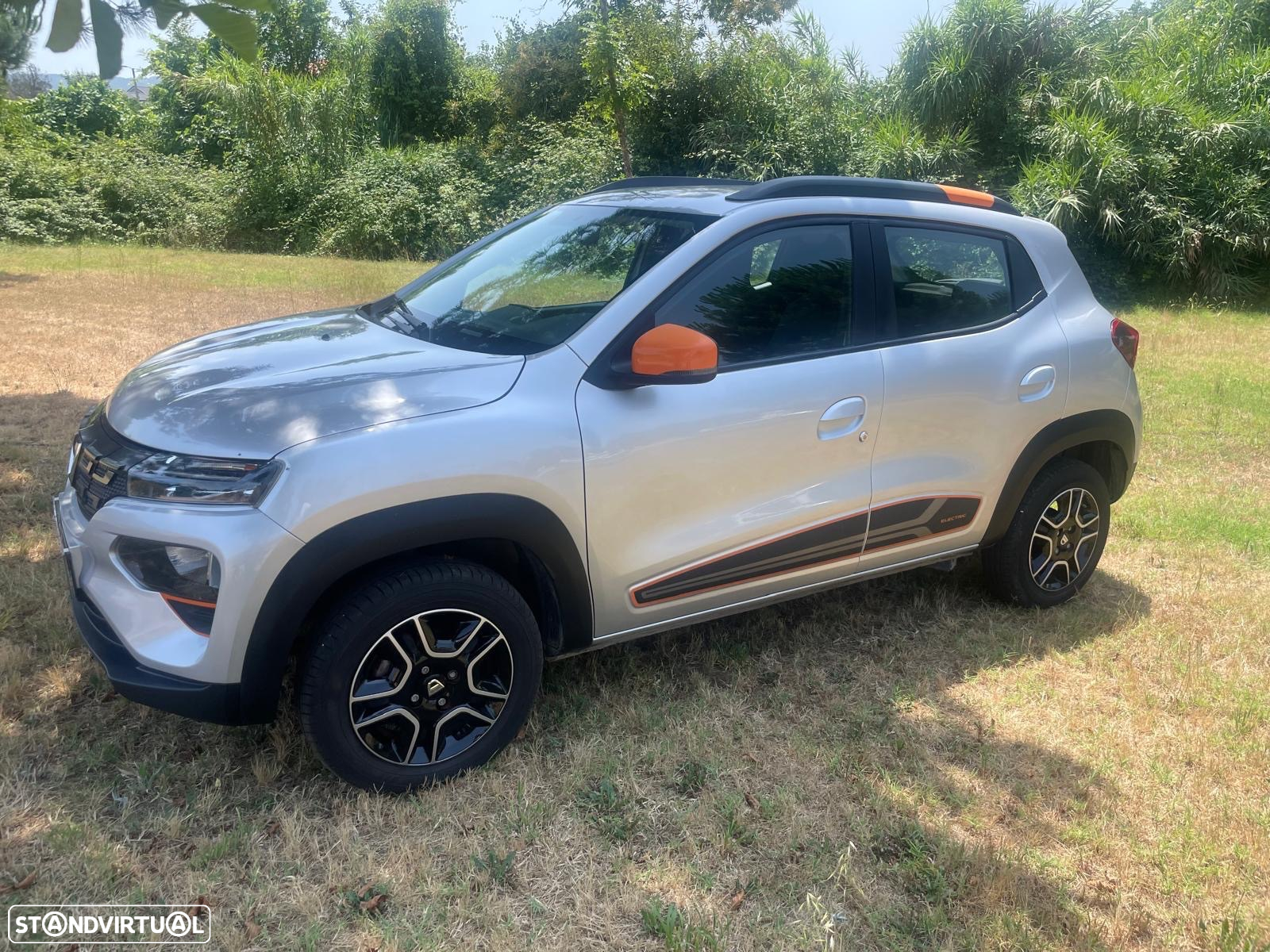 Dacia Spring Electric 45 Comfort Plus - 21