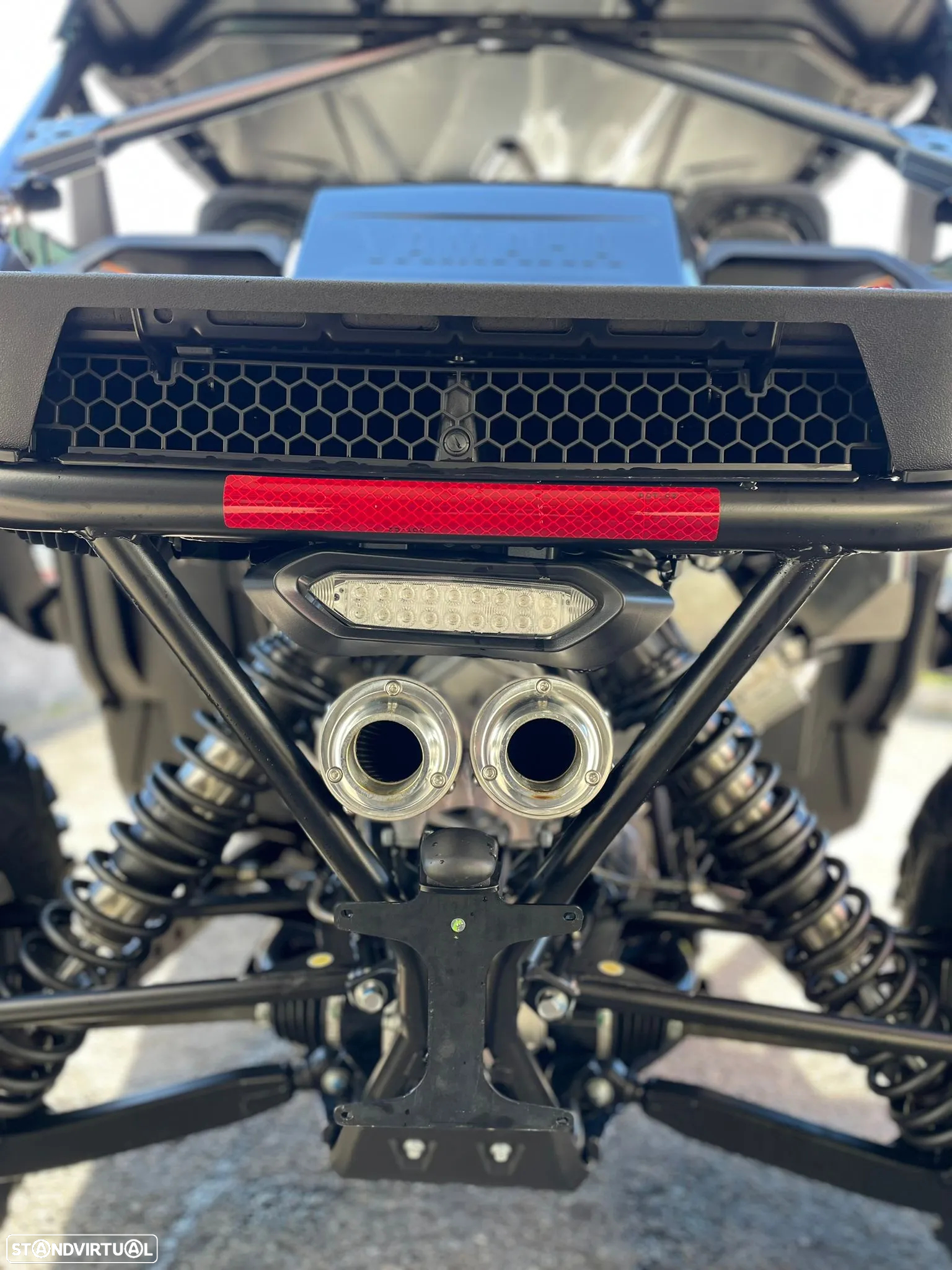 Yamaha YXZ 1000R SS TURBO (NOVO) - 19