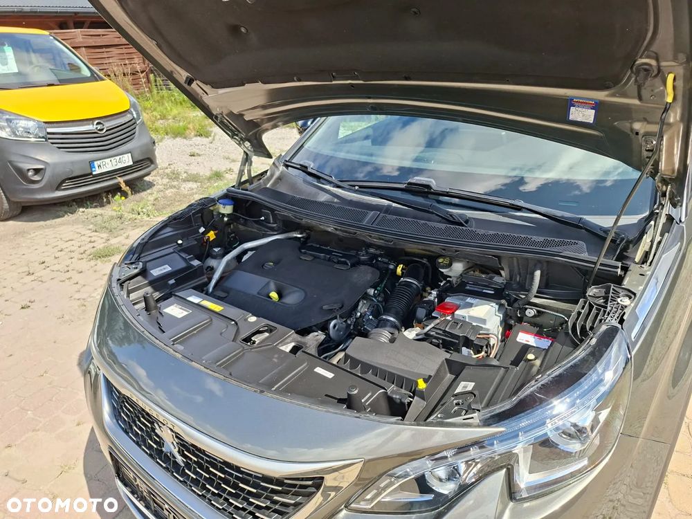Peugeot 5008 2.0 HDi Allure 7os - 15