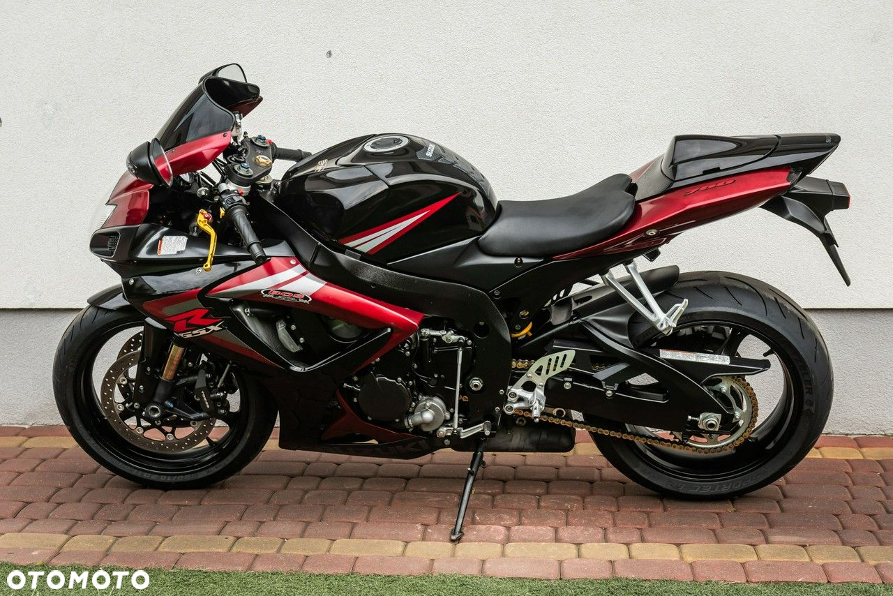 Suzuki GSX-R - 5
