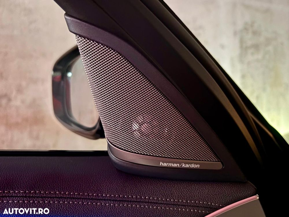 BMW Seria 5 540d xDrive Aut. M Sport Edition - 17