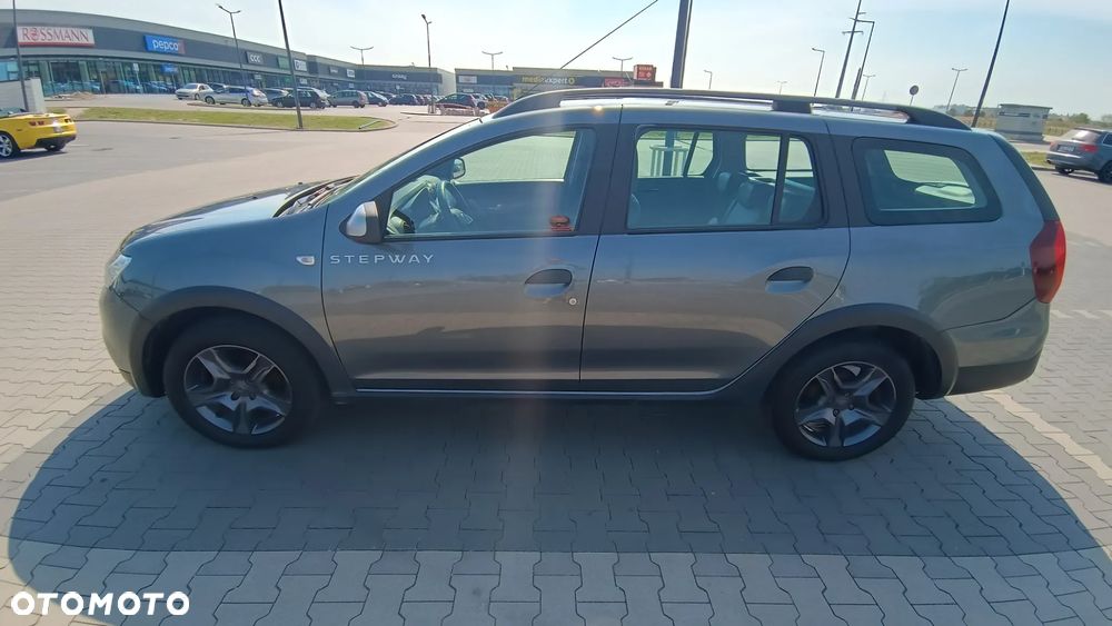 Dacia Logan MCV 0.9 TCe Stepway S&S - 5