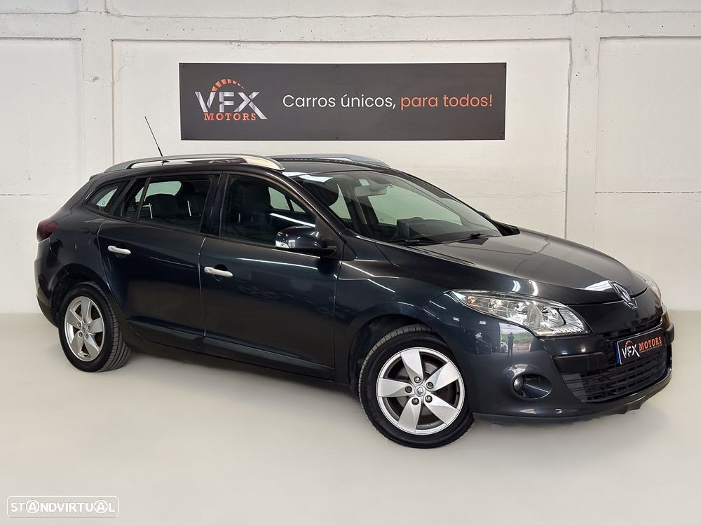 Renault Mégane Sport Tourer 1.5 dCi Dynamique - 3