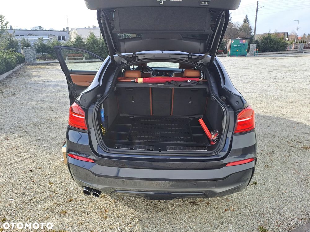 BMW X4 xDrive30d Edycja M Sport - 29