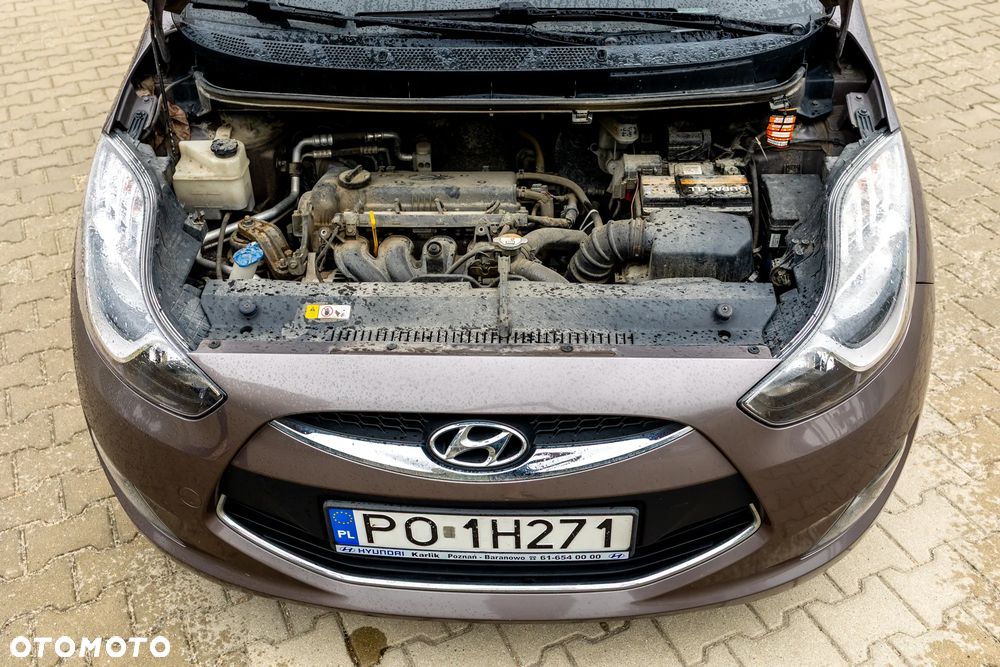 Hyundai ix20 1.4 Classic + - 22