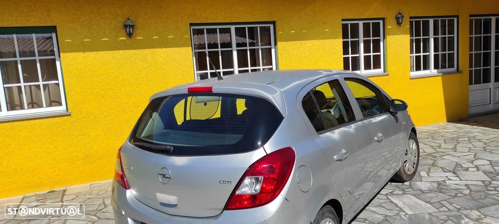 Opel Corsa 1.3 CDTi Enjoy - 16