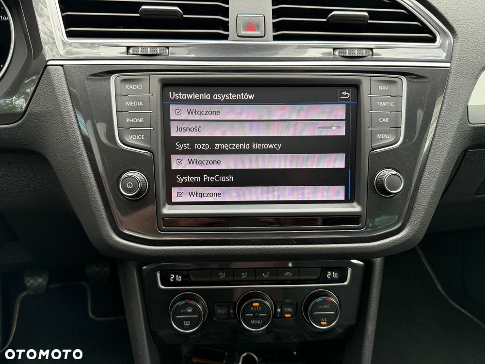 Volkswagen Tiguan 1.4 TSI ACT (BlueMotion Technology) Comfortline - 18