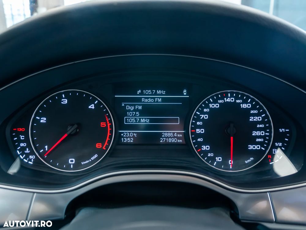 Audi A6 Limuzina 2.0 TDI DPF sport selection - 32