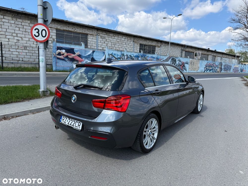 BMW Seria 1 118d M Sport - 5