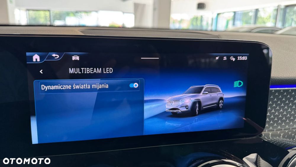 Mercedes-Benz GLB 200 mHEV Progressive 7G-DCT - 25