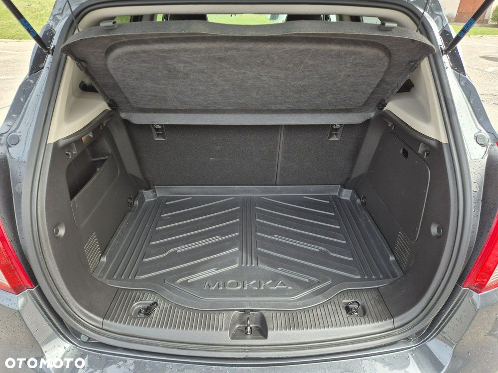 Opel Mokka X - 20