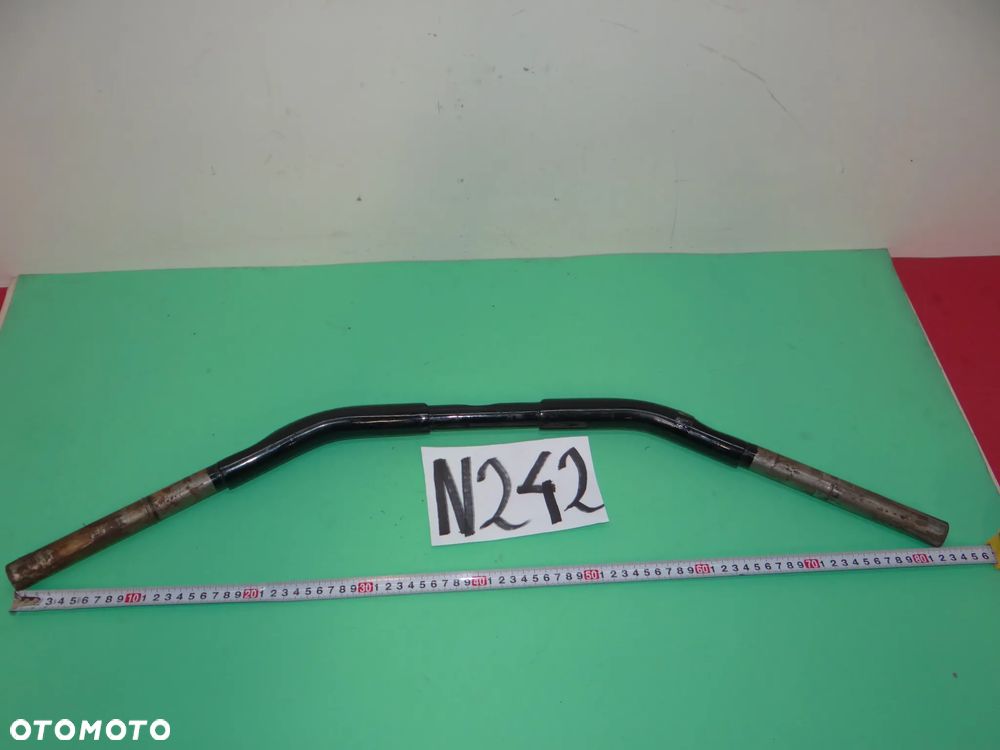 N242 Harley Davidson v rod night rod INNE MODELE KIEROWNICA POGRUBIANA - 1
