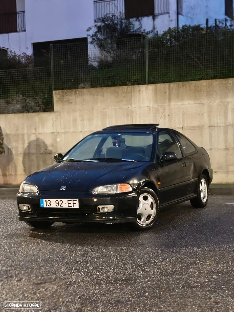 Honda Civic 1.5 LSi - 1