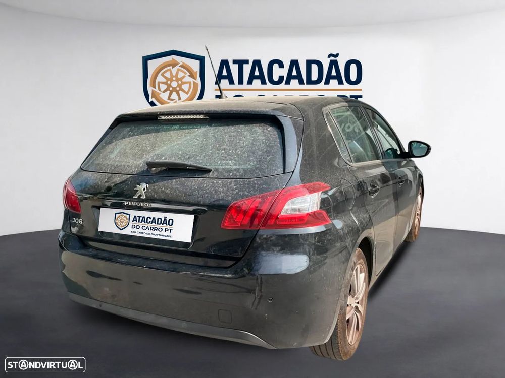 Peugeot 308 - 8