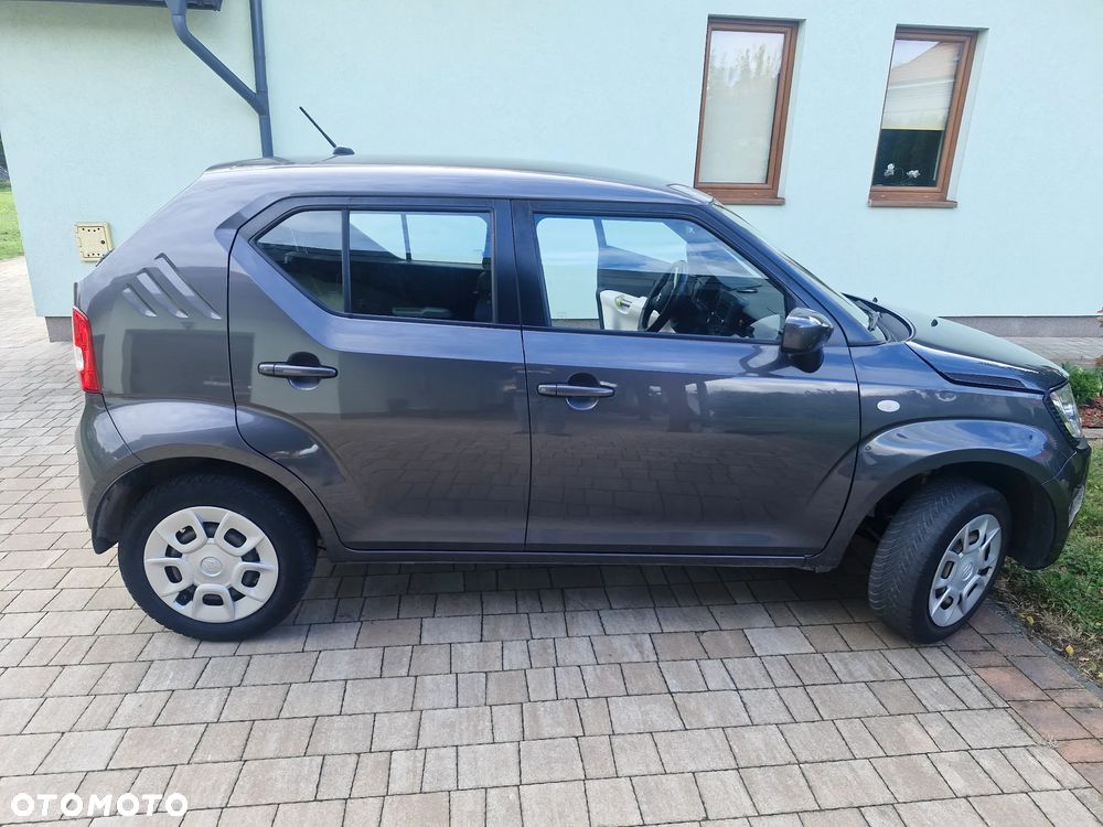 Suzuki Ignis - 3