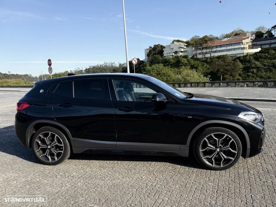 BMW X2 16 d sDrive Auto Pack M - 5
