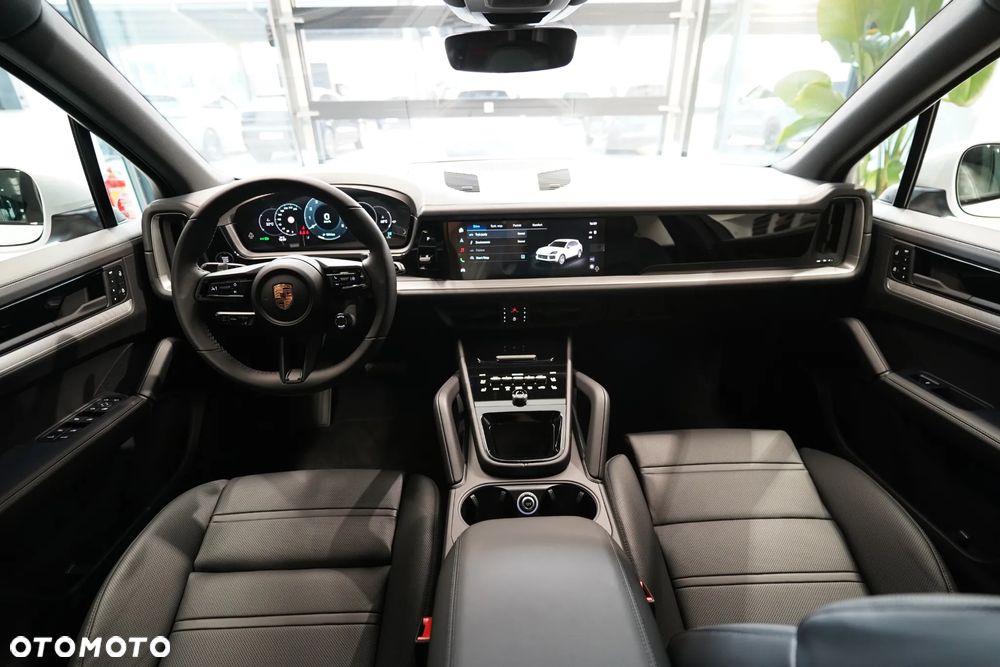 Porsche Cayenne Standard - 20