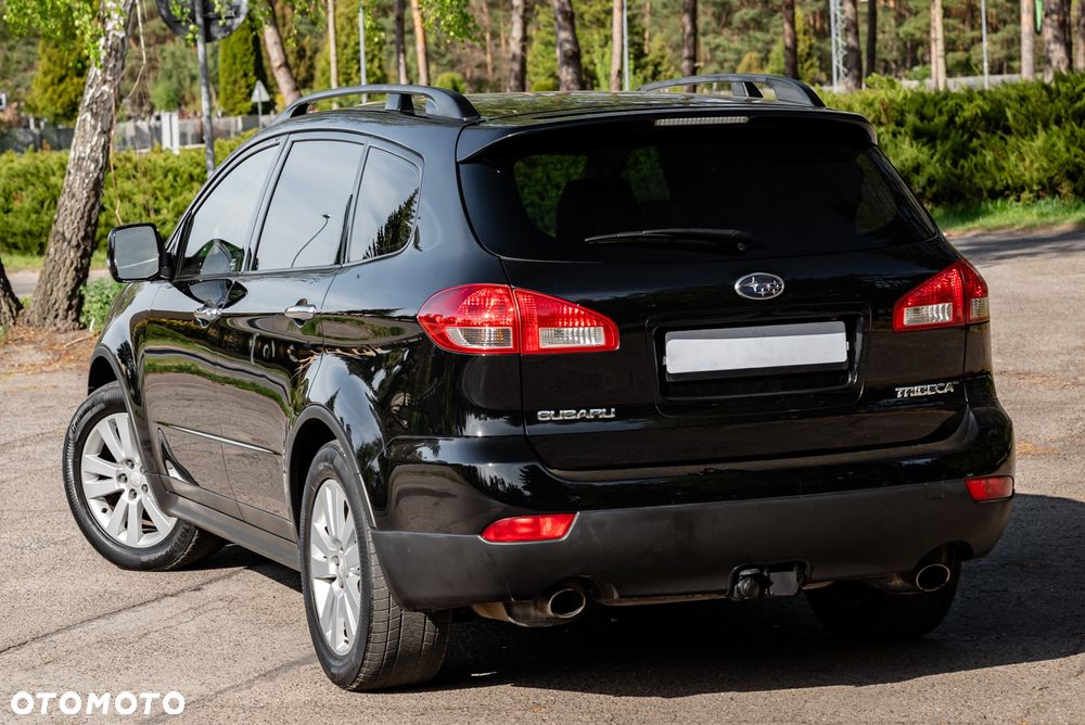 Subaru Tribeca 3.6R Automatik Comfort - 8