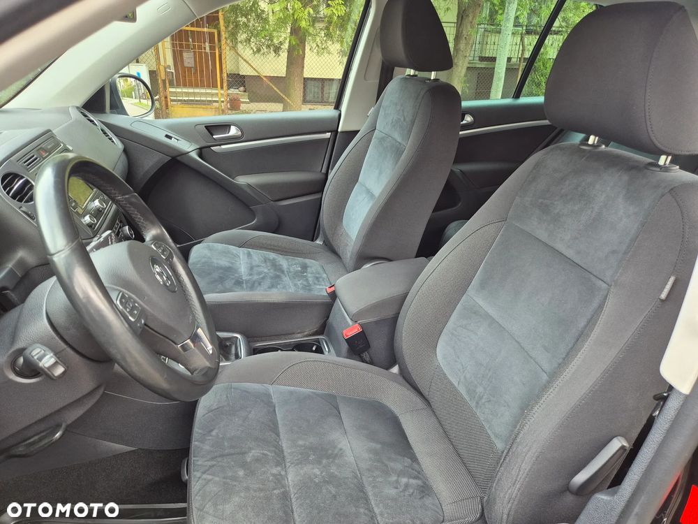 Volkswagen Tiguan 2.0 TDI 4Mot Sport&Style - 6